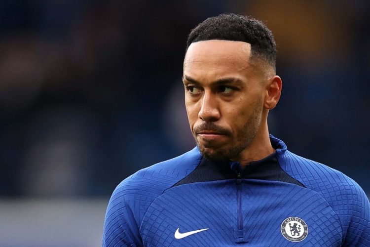 Situation compliquée pour Pierre-Emerick Aubameyang et Chelsea