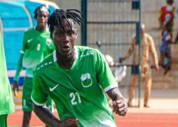 Prince Ricardo Dossou