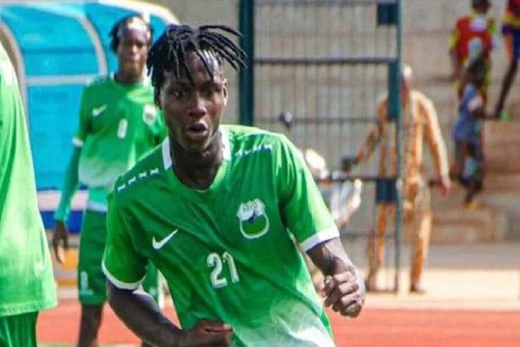 Prince Ricardo Dossou