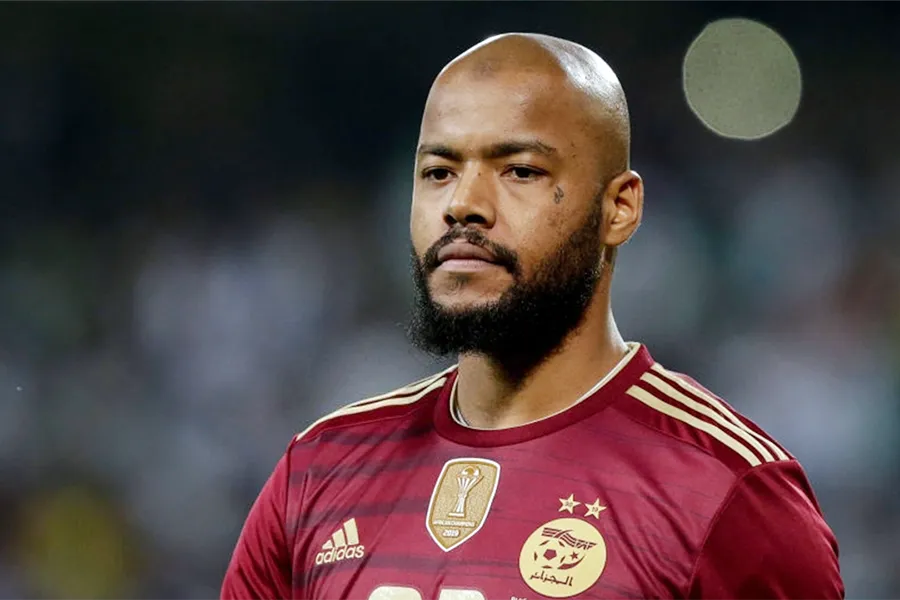 Raïs M'Bolhi