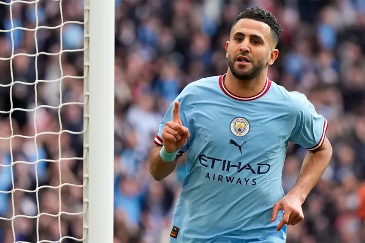 Riyad Mahrez