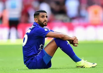 Riyad Mahrez