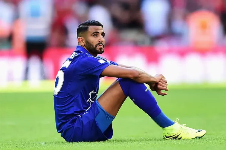 Riyad Mahrez