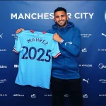 Riyad Mahrez