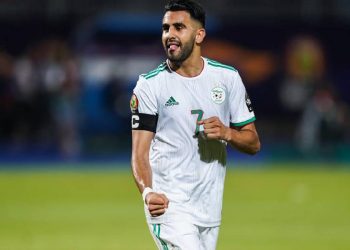 Riyad Mahrez