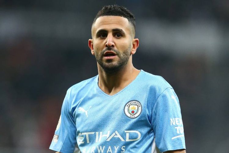 Riyad Mahrez
