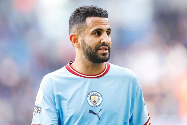 Riyad Mahrez