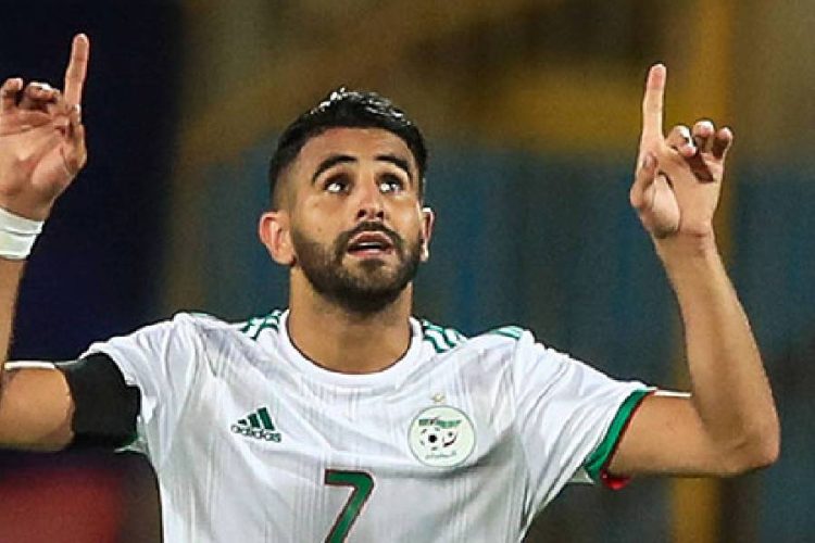 Riyad Mahrez