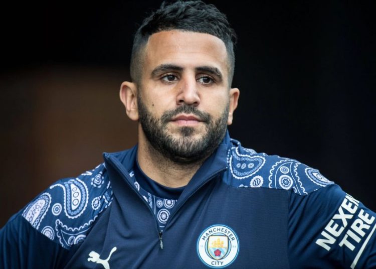 Riyad Mahrez