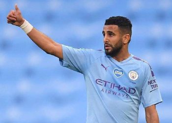Riyad Mahrez