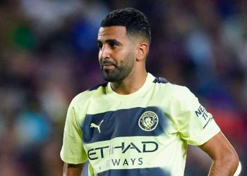 Riyad Mahrez