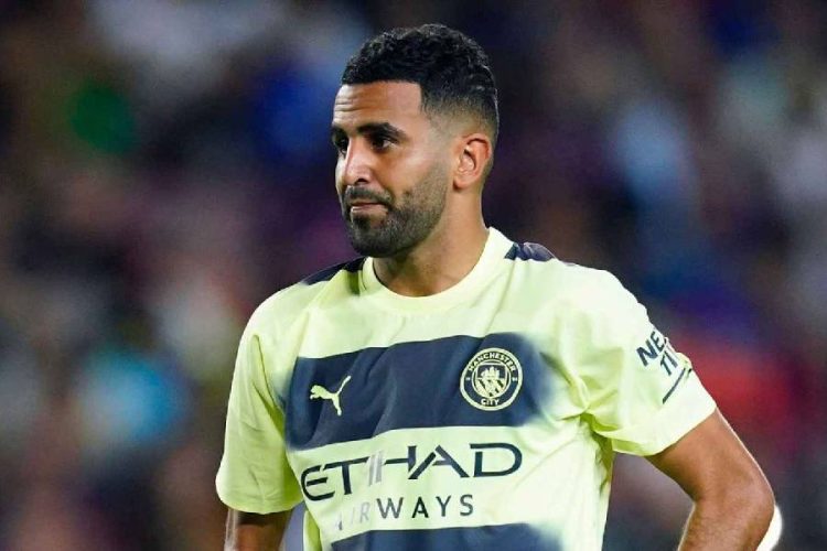 Riyad Mahrez