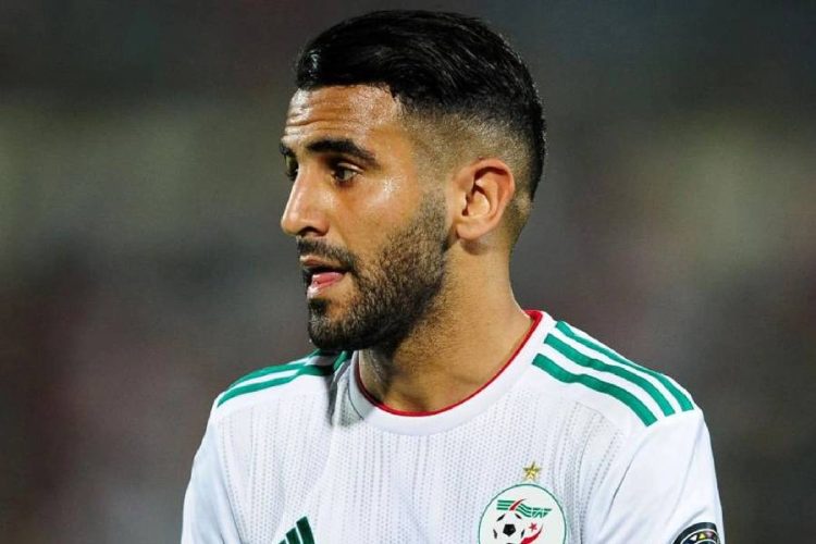 Riyad Mahrez