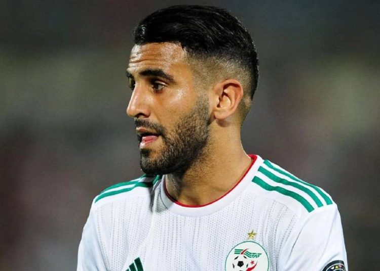 Riyad Mahrez