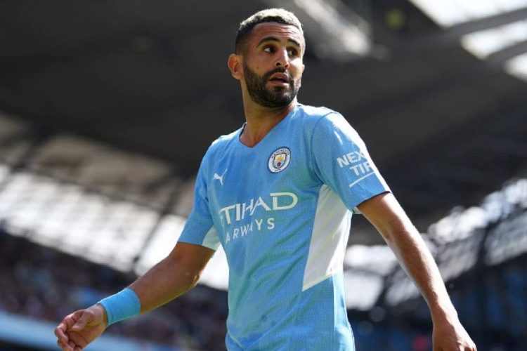 Riyad Mahrez