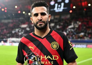 Riyad Mahrez