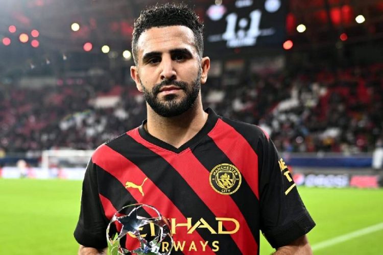 Riyad Mahrez