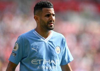 Riyad Mahrez