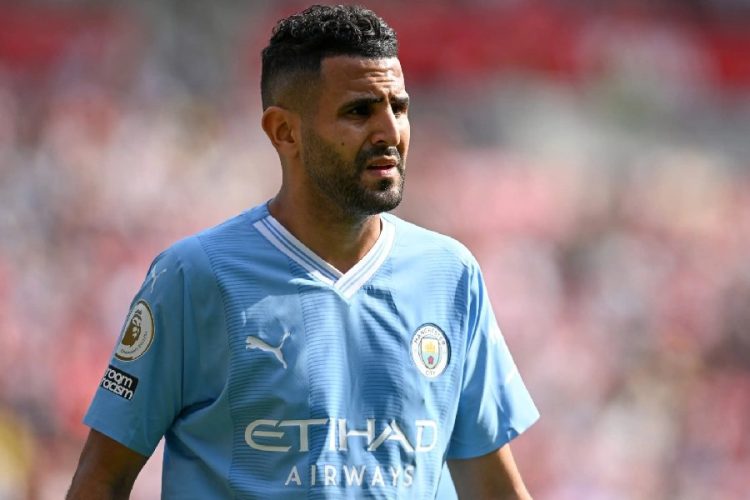 Riyad Mahrez