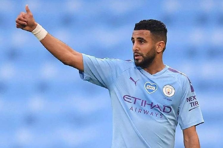 Riyad Mahrez
