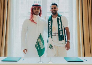 Riyad Mahrez