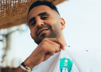 Riyad Mahrez