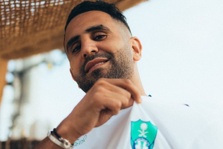 Riyad Mahrez
