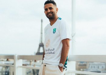 Riyad Mahrez