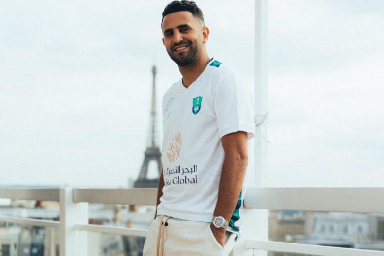 Riyad Mahrez