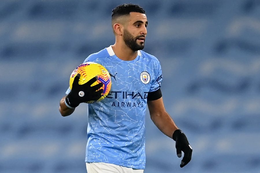 Riyad Mahrez