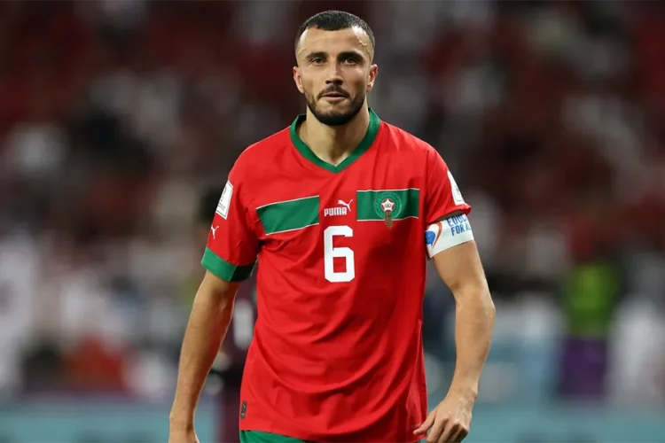 Romain Saïss