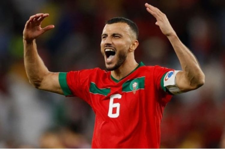 Un retour de Romain Saïss dans la Ligue 1 en vue