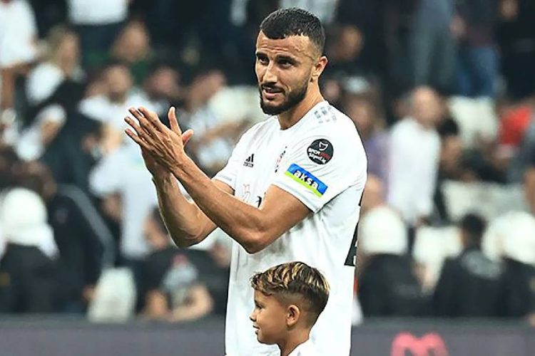 Romain Saiss