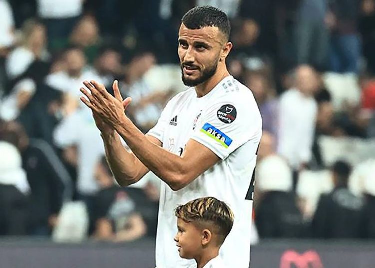 Romain Saiss