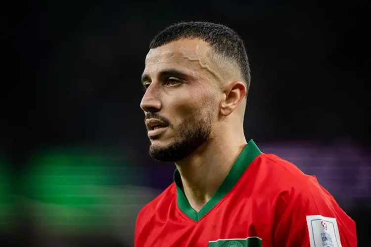 Romain Saïss