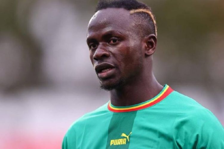 Sadio Mané