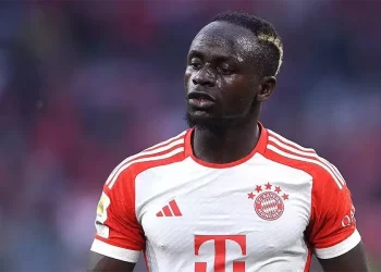 Sadio Mané