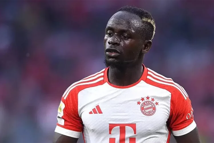 Sadio Mané
