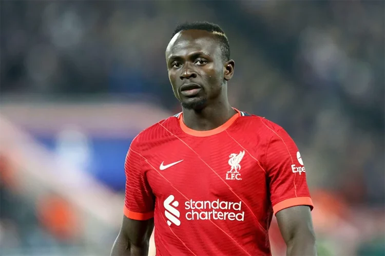 Sadio Mané