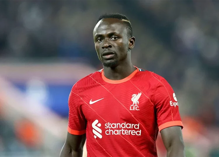 Sadio Mané
