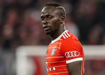 Sadio Mané