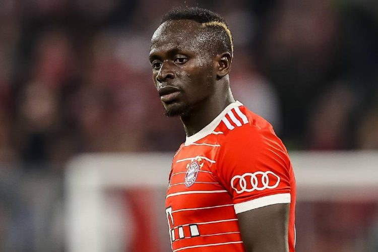 Sadio Mané