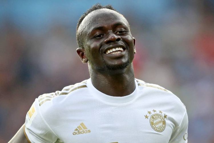 Sadio Mané
