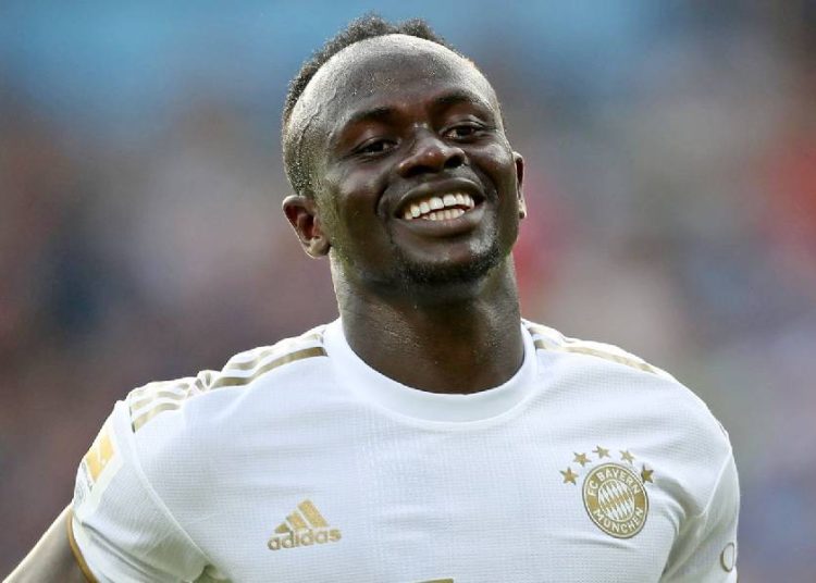Sadio Mané
