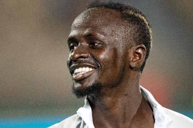Sadio Mané