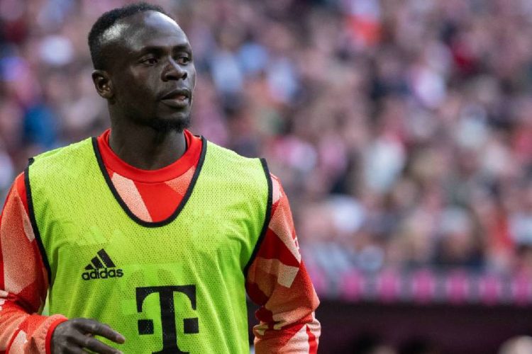 Sadio Mané