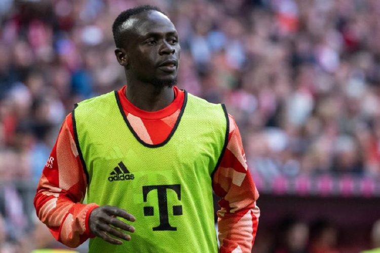 Sadio Mané