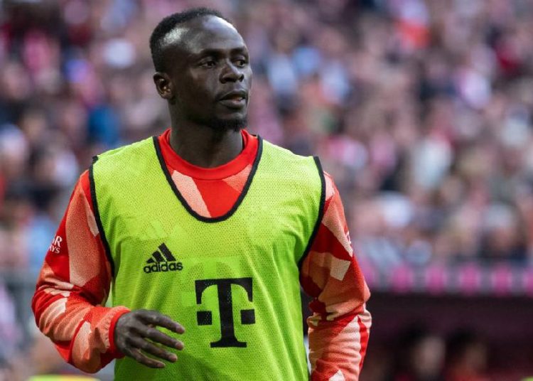 Sadio Mané