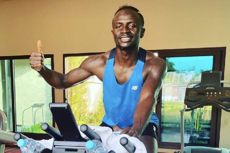 Sadio Mané