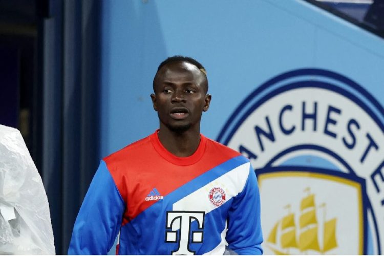 Sadio Mané